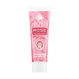 Soft hand cream ROSE
