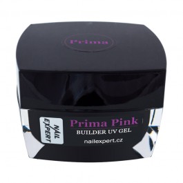 PRIMA PINK modelovací UV gel 10ml