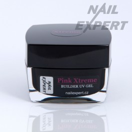 PINK XTREME modelovací UV gél 10ml