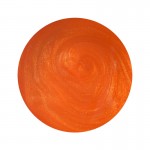 Farebný UV gél Orange pearl